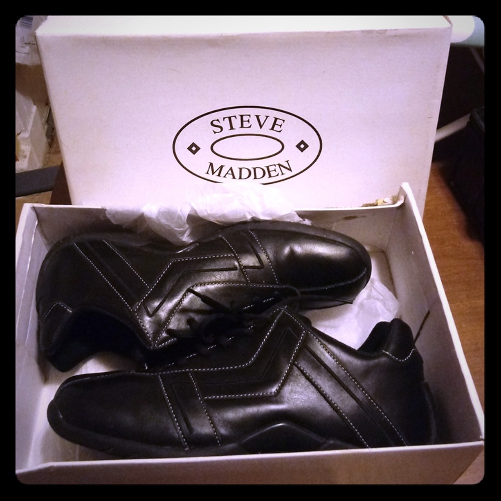 Steve madden